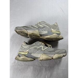 New Balance 9060 Quartz Grey Mens Sneakers Size 9 D U9060HSA